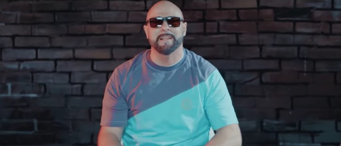 Gru kakvog ćemo ga svi pamtiti