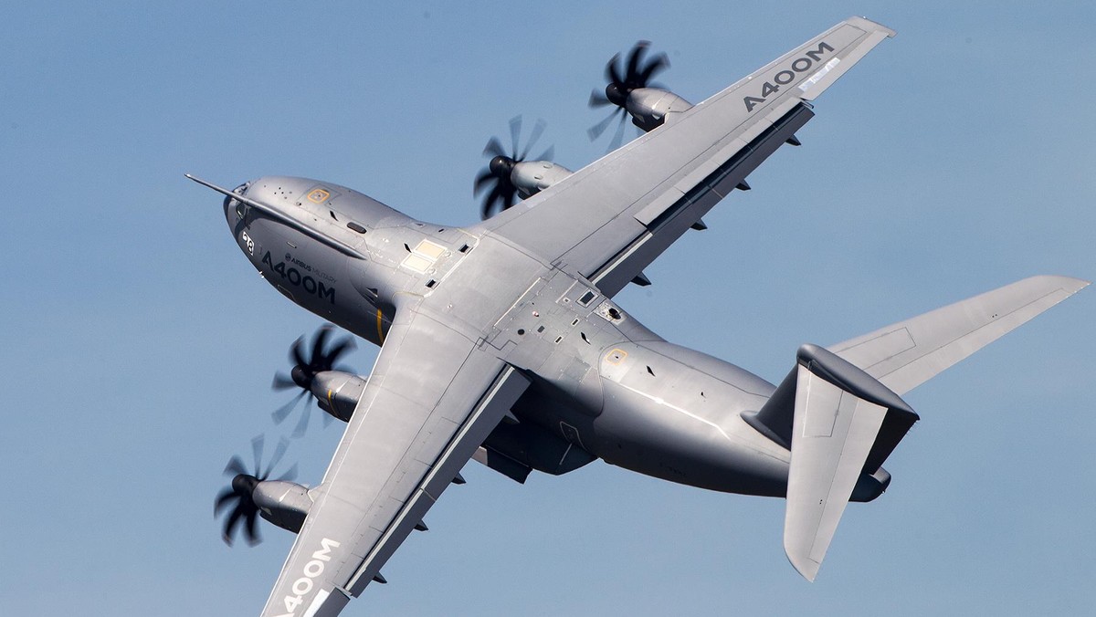 A400M airbus