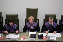 Święczkowski atakuje Gersdorf: Jej decyzje noszą znamiona bezprawności