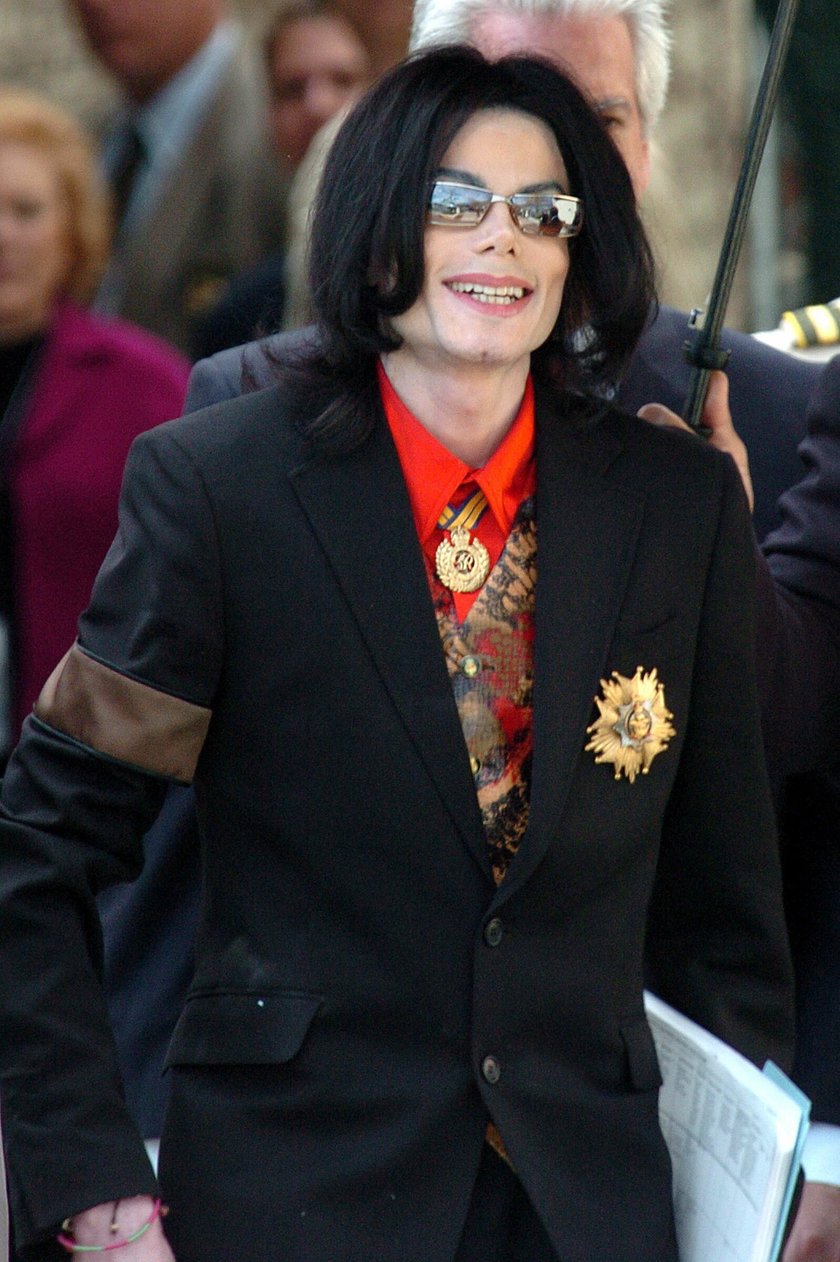 michael jackson