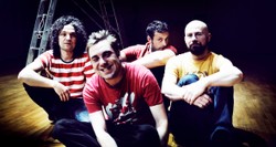 Tymon & The Transistors skaczą jak pacynki