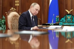 Dowódca sił zbrojnych: Putin nie chce bezpośredniej wojny z NATO