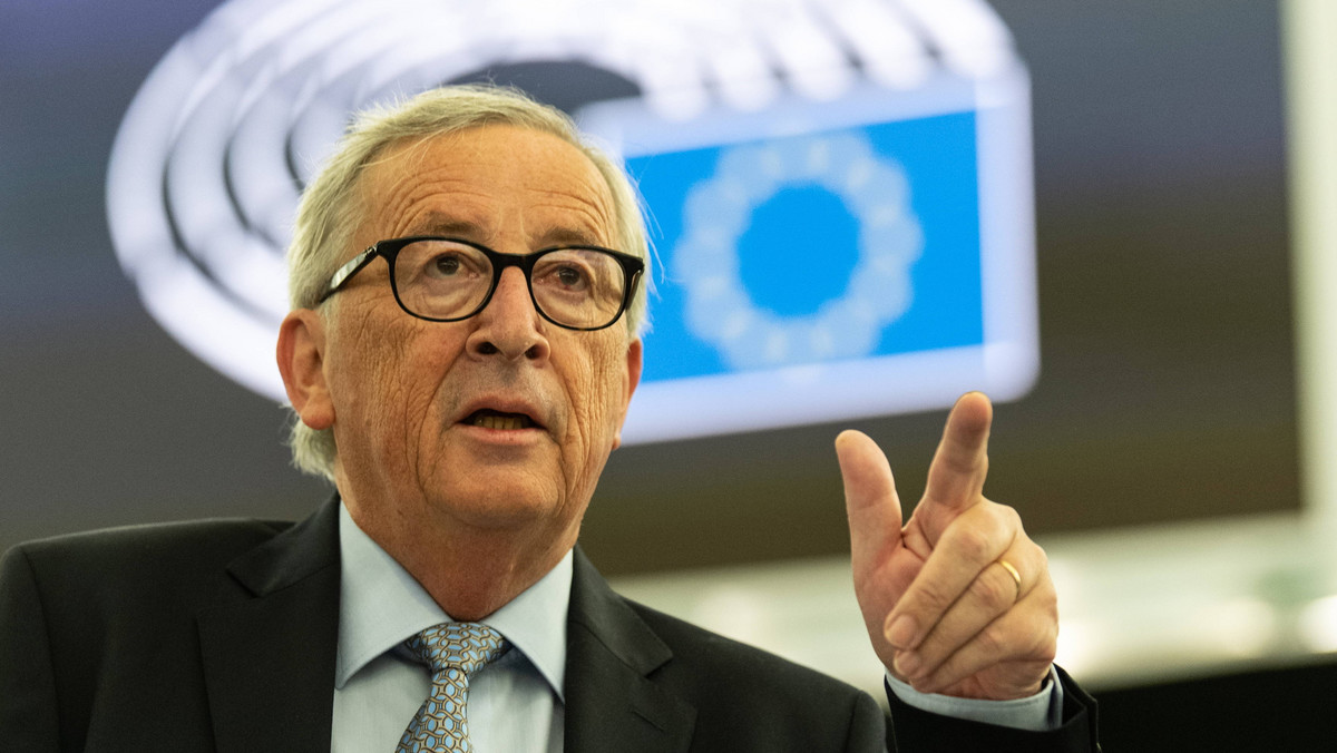 Jean-Claude Juncker: jestem przekonany, że brexit się wydarzy