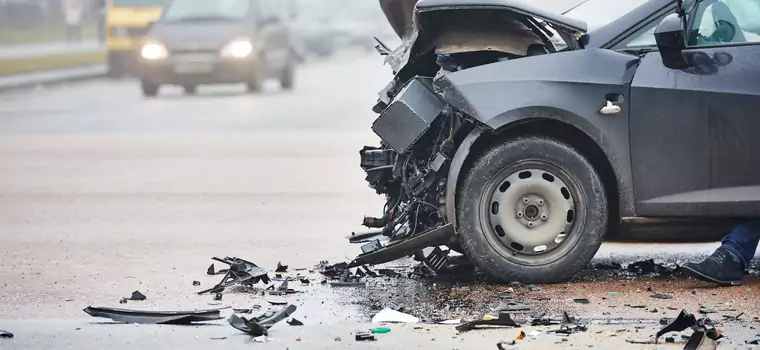 Kierowca zapłaci za sprzątanie drogi po kolizji. Tak zdecydował SN 