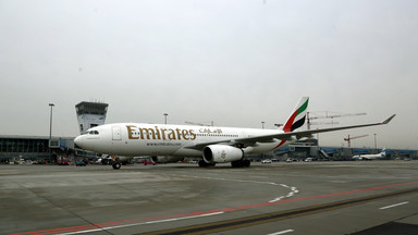Linie Emirates zainaugurowały loty do Warszawy