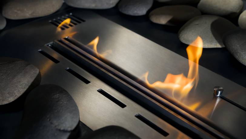 Flammen ohne Rauch und Asche: Deko-Kaminöfen mit Ethanol im Vergleich