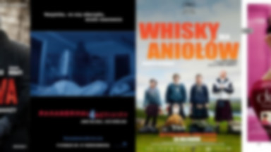 Na co do kina? "Obława", "Paranormal Activity 4" i "Whisky dla aniołów"