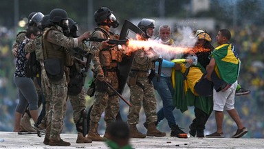 Biedroń porównuje Kaczyńskiego do Bolsonaro. "Podzielił nas wszystkich"