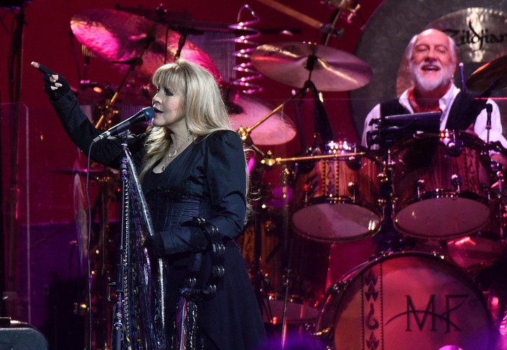 9. Fleetwood Mac – 59,5 mln dolarów