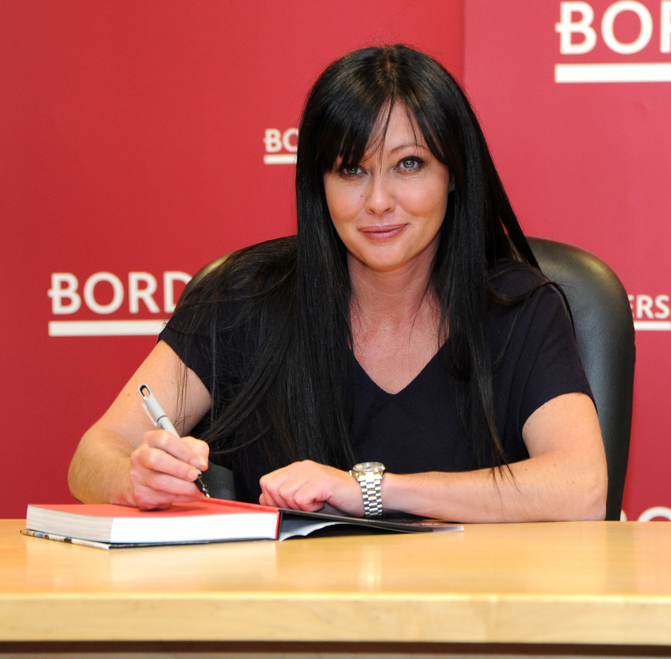 Shannen Doherty