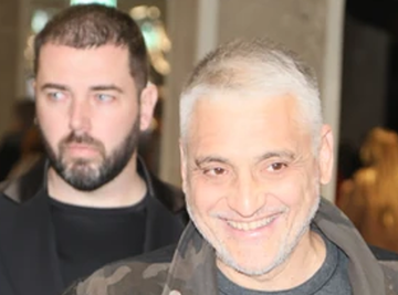 "SVADBARSKI GRAŠAK SE PODRAZUMEVA!" Čeda Jovanović se našalio na račun lažne vesti o veridbi sa Aleksandrom Kosom i postao jedna od vesti koja je obeležila prethodnu godinu