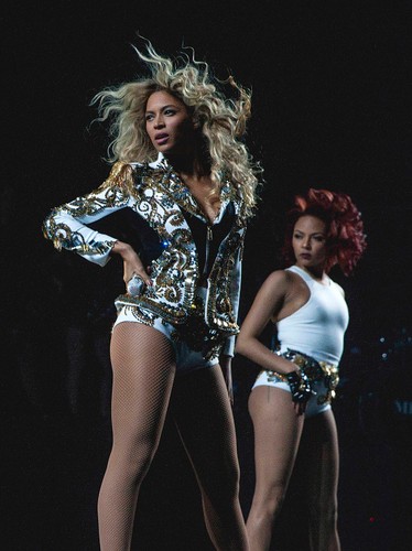 Beyoncé rekordzistka – jak ona to robi?