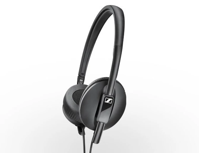 Nauszne słuchawki przewodowe Sennheiser HD 2.10