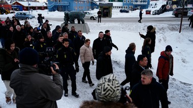 wizyta premier danii w nuuk. wsparcie dla grenlandii w konflikcie z us