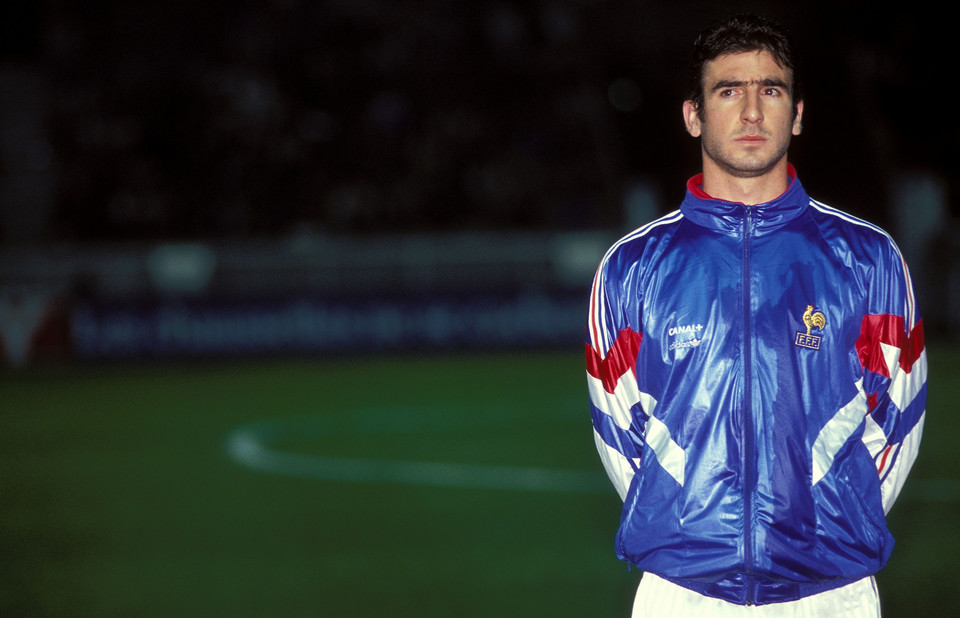 Eric Cantona