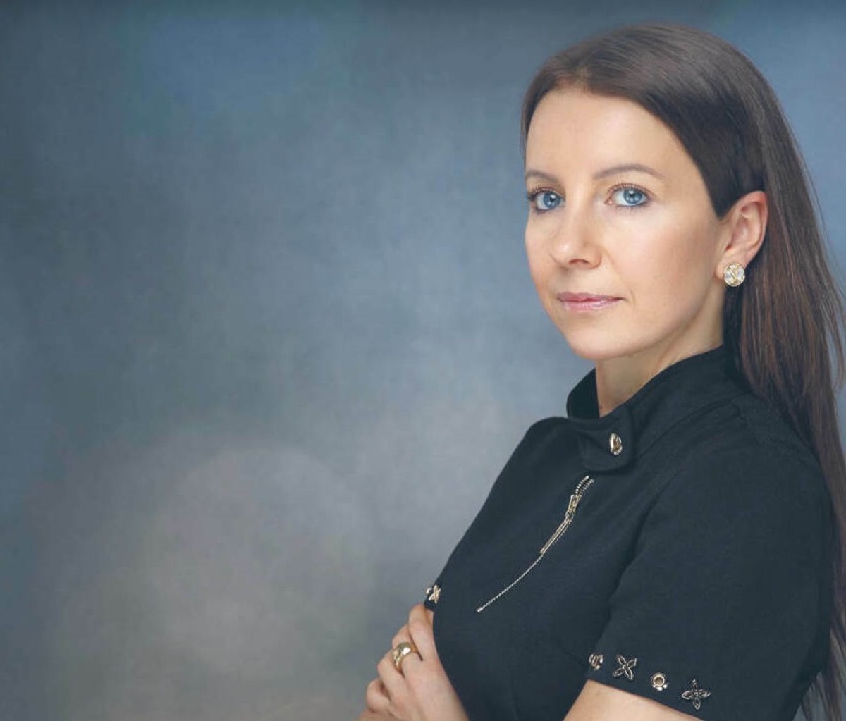 Prof. Anna Konert, dziekan Wydziału Prawa i Administracji Uczelni Łazarskiego w Warszawie