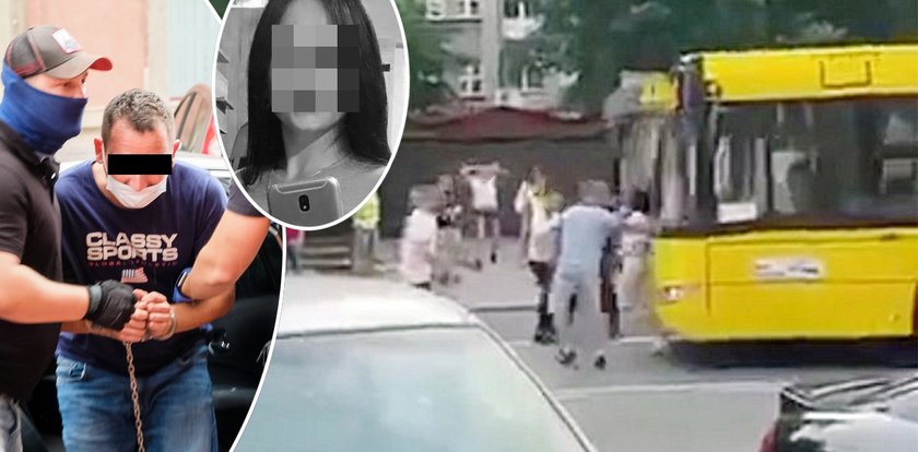 19-letnia Basia Sz. zginęła pod kołami autobusu. Wstrząsające słowa kierowcy przytoczono w sądzie: "Przeciorałem" tę osobę pół drogi 