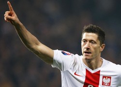 Lewandowski: Staram się robić swoje; kolejne gole to kwestia czasu