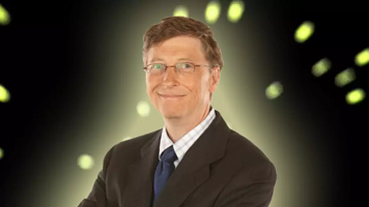 Do porannej kawy: co powiedział Bill Gates o Windows 8?