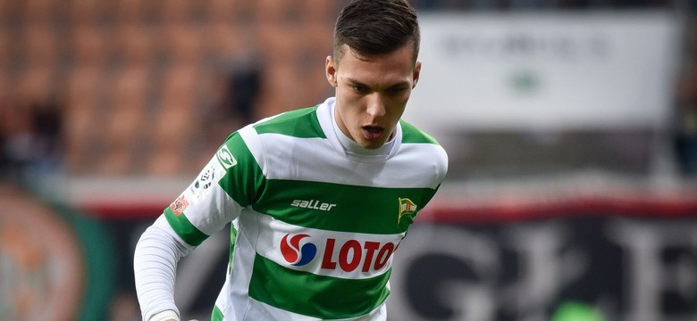 Sassuolo unieważnia umowę. Lukas Haraslin wraca z Włoch do Lechii