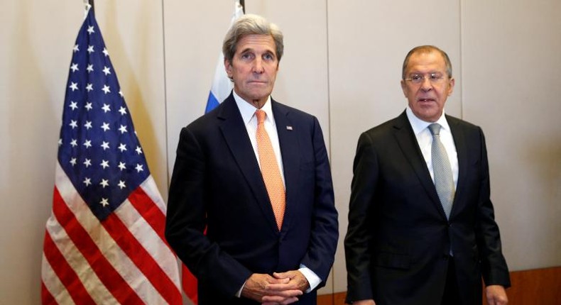 Lavrov, Kerry express concern after latest North Korea nuclear test