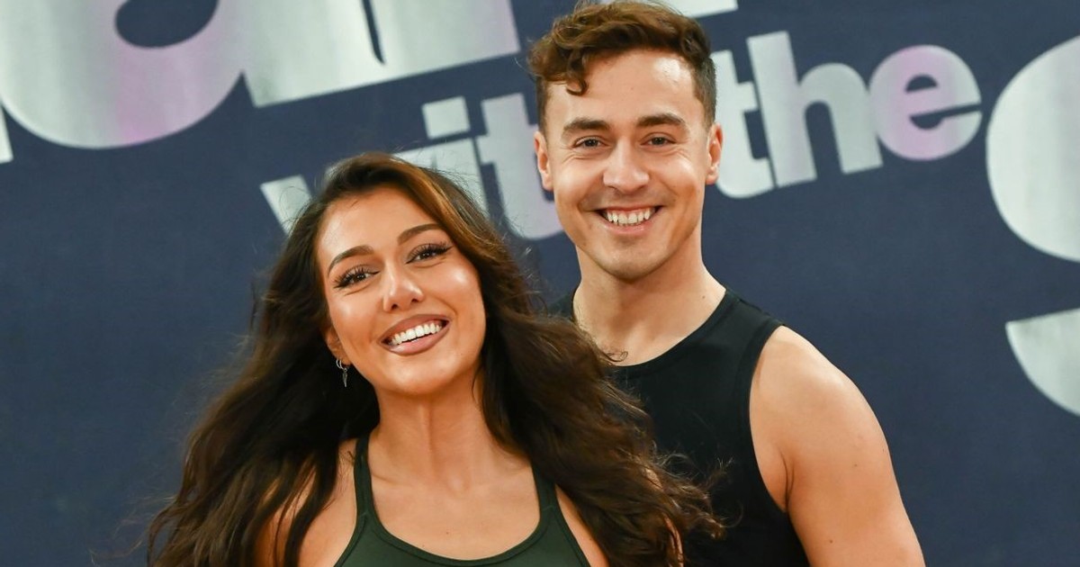 Merészebb már nem is lehetne! Mihályfi Luca és Hegyes Berci összeöltöztek a GLAMOUR gálán