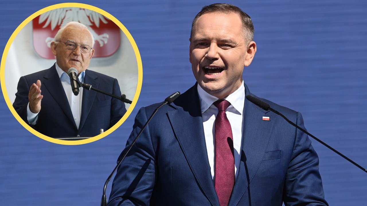 Takie zadanie Karol Nawrocki dostał od prezesa PiS. Leszek Miller nie ma wątpliwości
