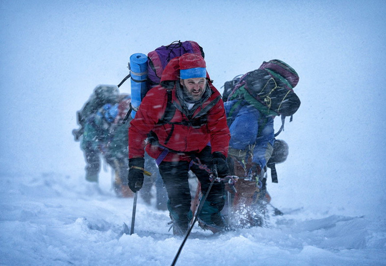 "Everest" - kadr z filmu