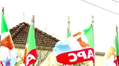 Scenes as Kano Lawmaker rejoins APC after few days in NNPP