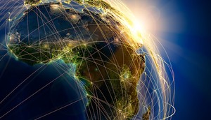 5 African countries with the highest number of people not connected to the internet