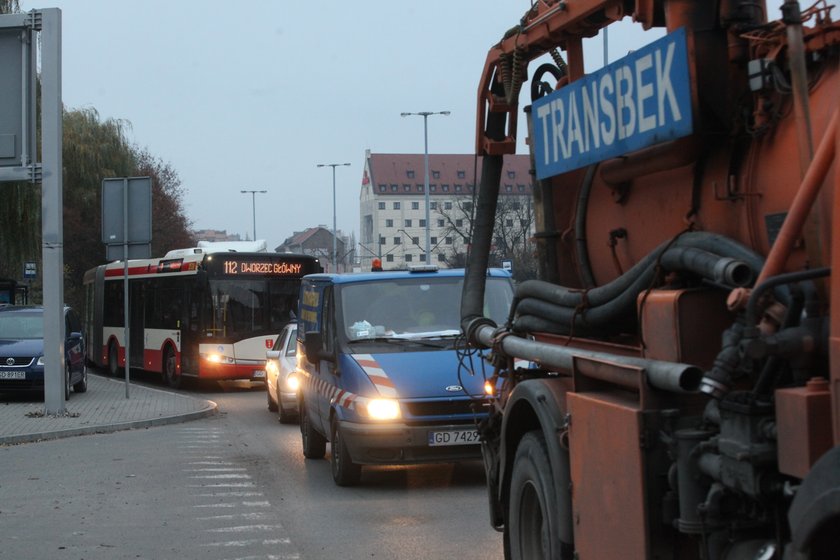 Buspasem na Podwalu Przedmiejskim mogą już legalnie jeździć motocykle i motorowery