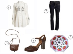 Folkowe inspiracje KappAhl