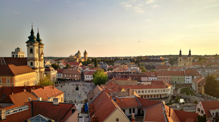 Eger / Fotó: GettyImages