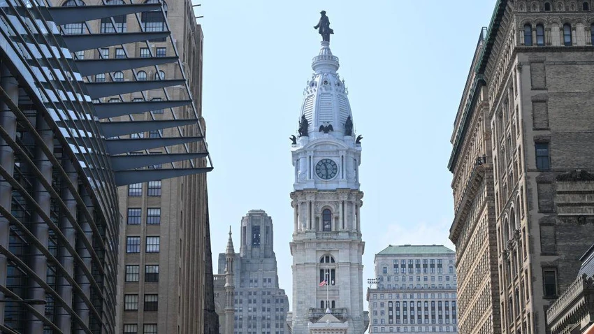 Gradska kuća u Filadelfiji | Foto: Mark Makela/Getty Images