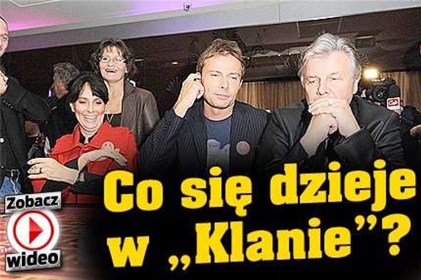 FILM. Co się dzieje w "Klanie"?