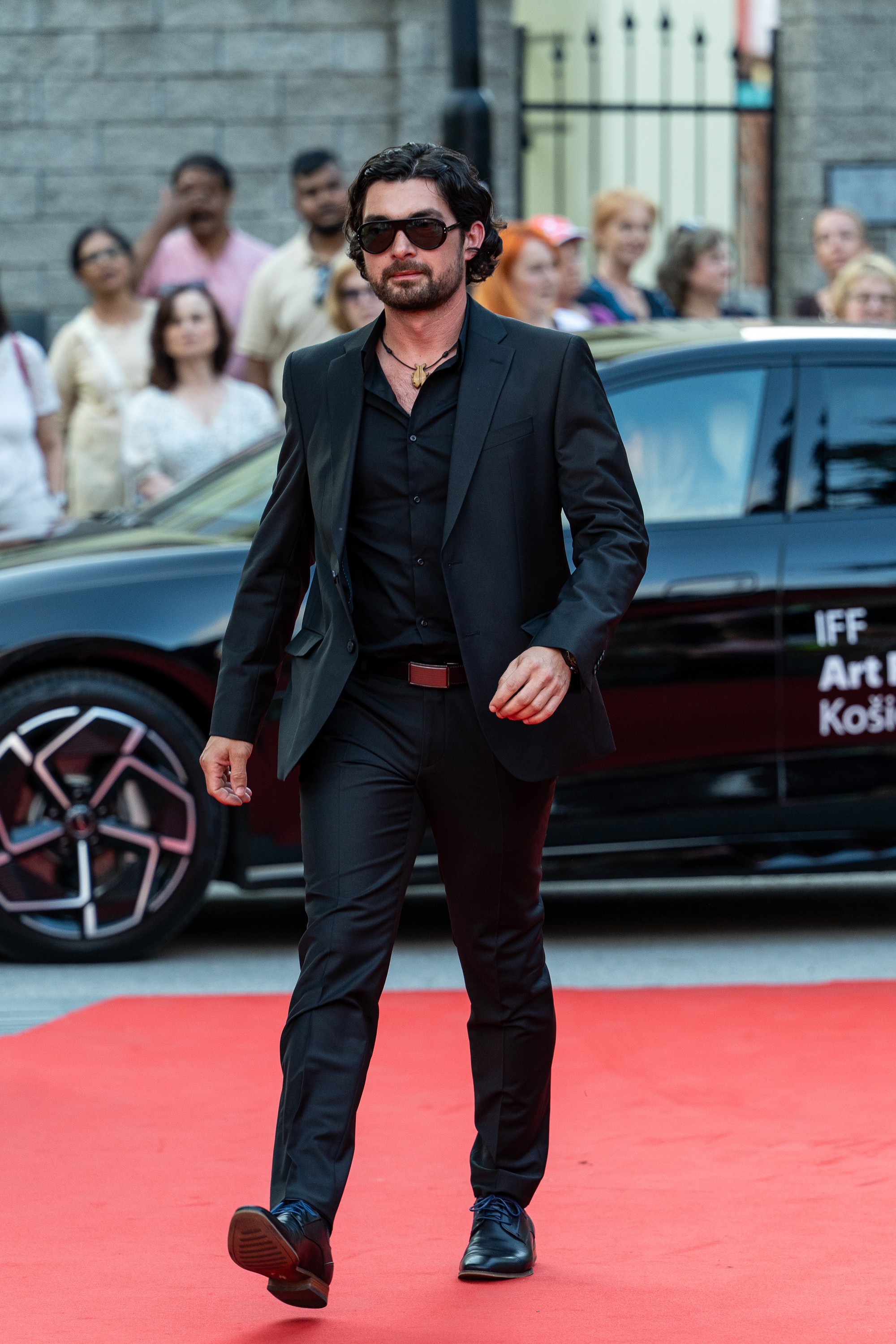 Medzinárodný filmový festival IFF Art Film - Vladimír Čema.