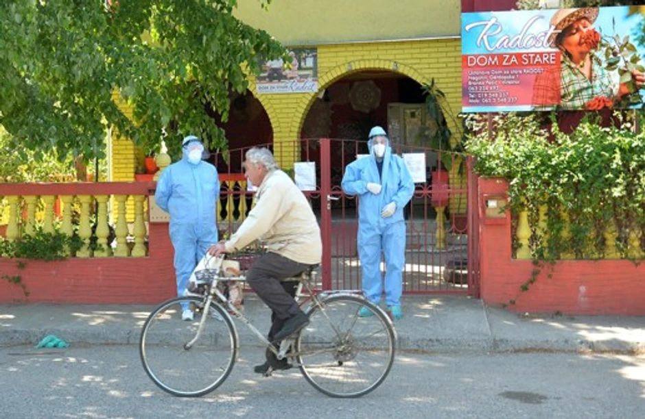 Dom za stare "Radost" Negotin