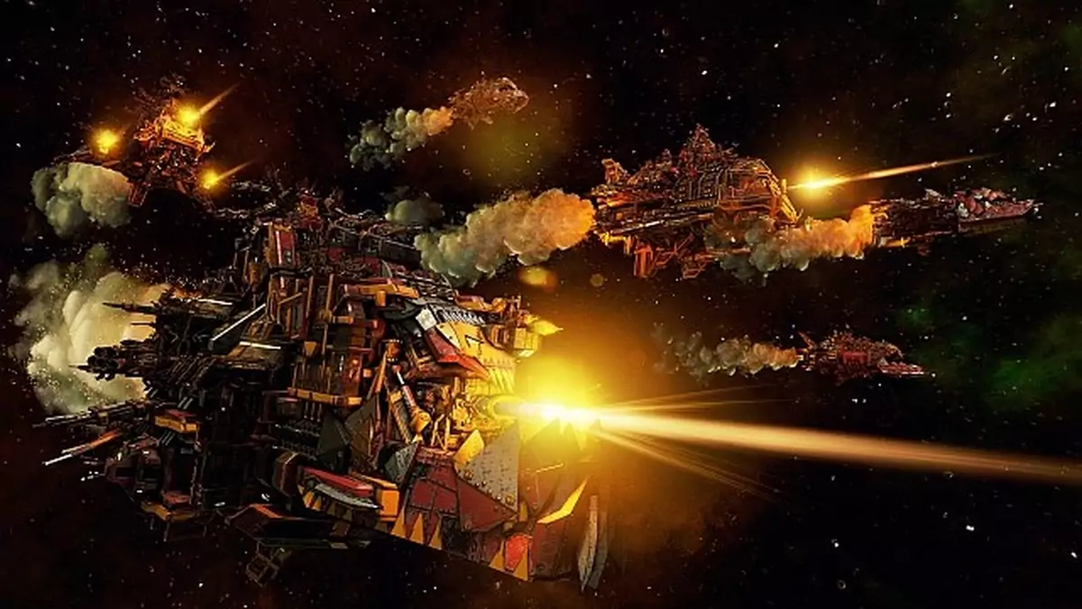 Battlefleet Gothic: Armada - nowy zwiastun powie wam wszystko, co musicie wiedzieć o tej grze