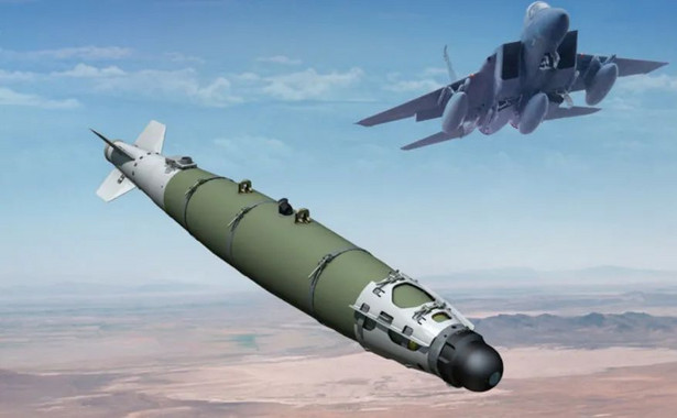 Joint Direct Attack Munition