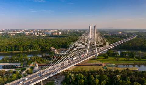 W Polsce przybywa mostów. To dobra wiadomość. Ale jest i zła