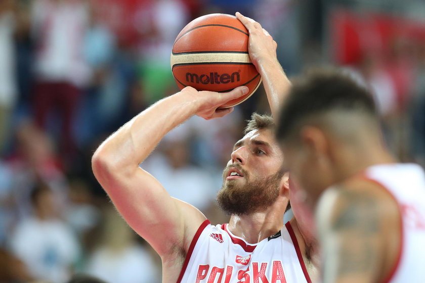 Kolejna wygrana polskich koszykarzy