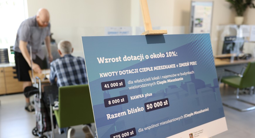 W drugiej edycji programu zostały już uwzględnione zmiany, o które postulował Wrocław. 