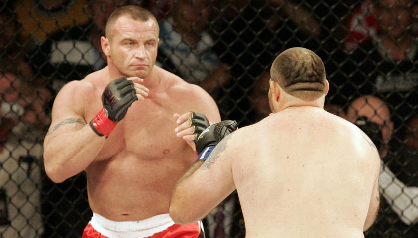 Mariusz Pudzianowski