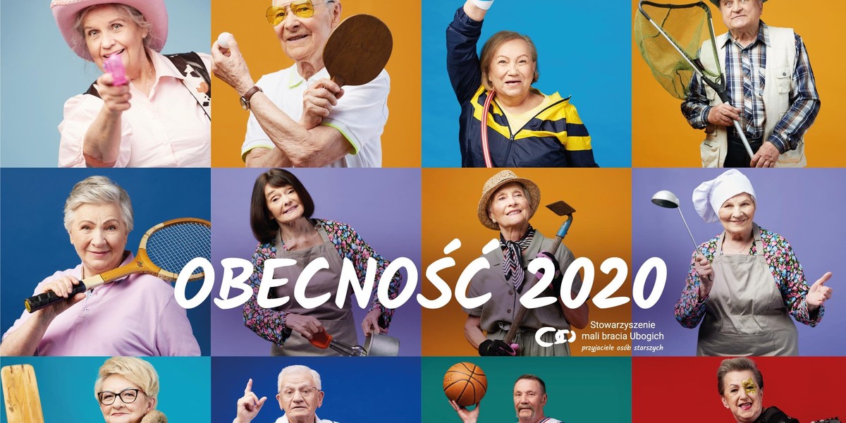 Kalendarz "Obecność 2020"