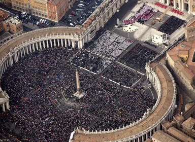 VATICAN-POPE-FUNERAL