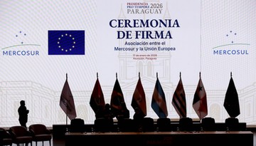 Unia Europejska podpisała umowę handlową z Mercosurem