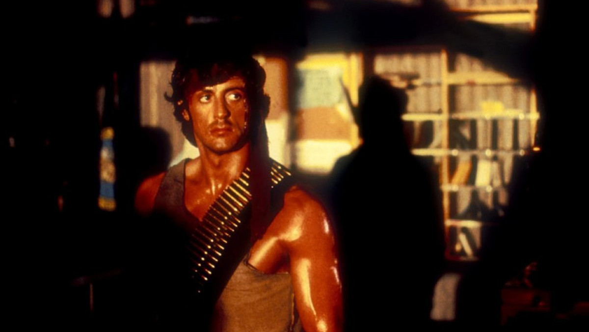 "Rambo 5: Last Blood": znamy datę premiery nowego filmu z Sylvestrem Stallone