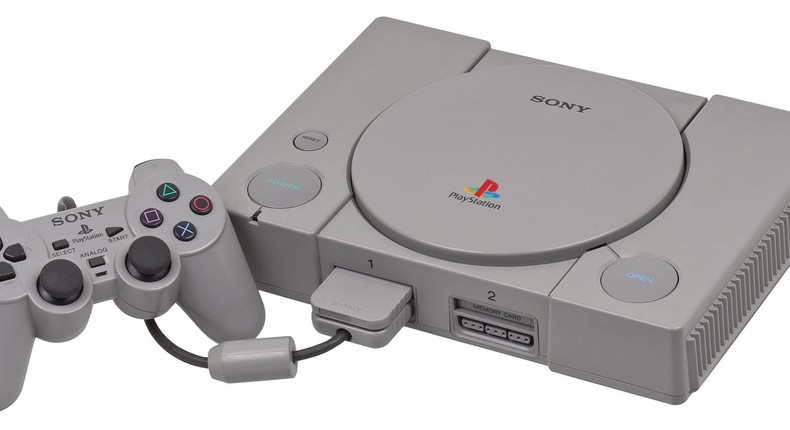 PSX Console wController