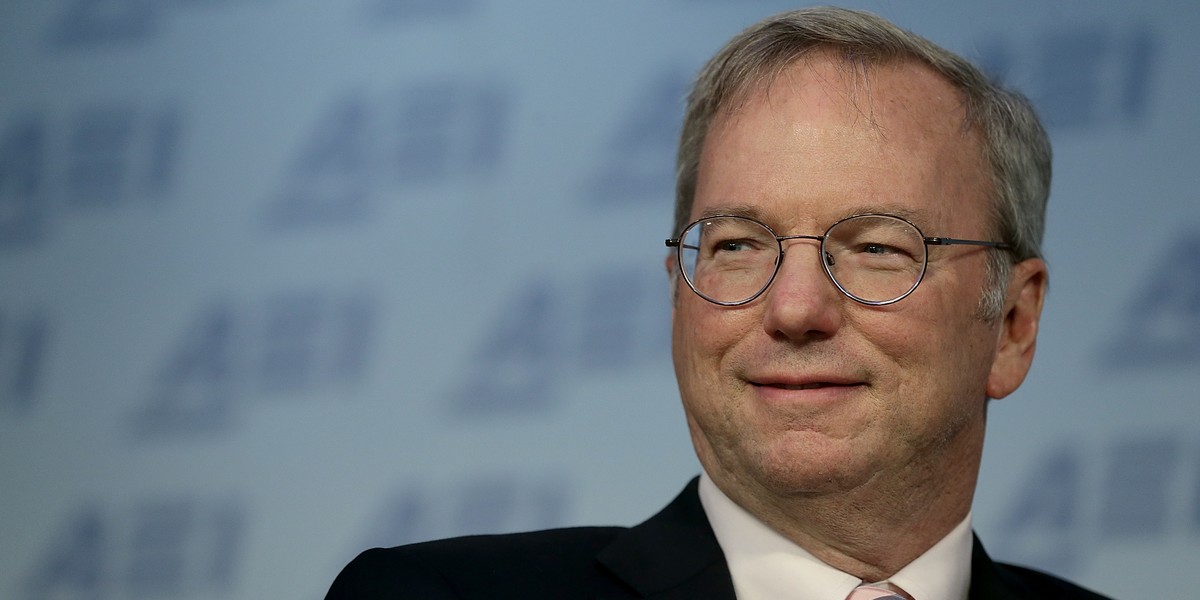 Eric Schmidt radzi: poznaj swój organizm i odpoczywaj zgodnie z jego potrzebami