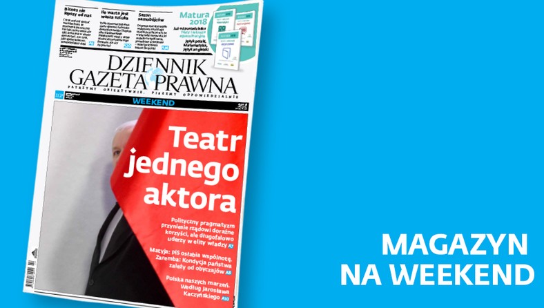 Magazyn 6.04.2018